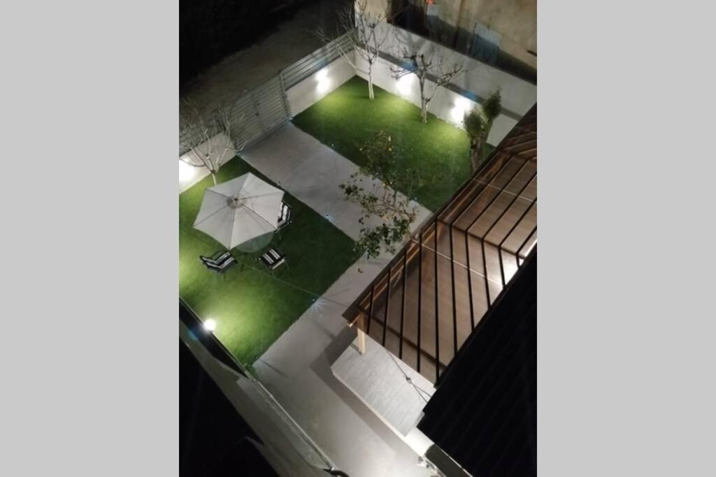 Vila Αqua Blue Agios Spyridon  Exteriér fotografie
