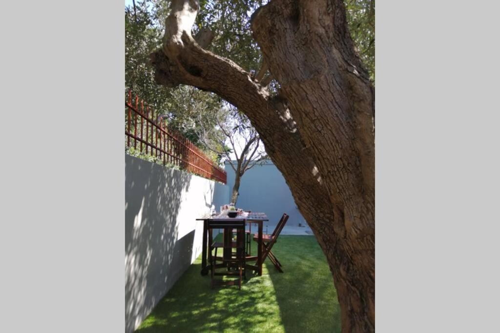 Vila Αqua Blue Agios Spyridon  Exteriér fotografie